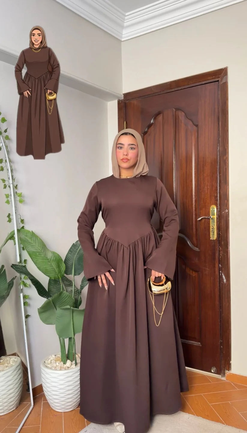 ROBE YASSMIN